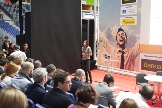 Cuatro empresas destacan en el Salón MiEmpresa alzándose con el premio del Elevator Pitch
