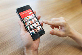 Nace Executive Finder, la red social para ejecutivos y emprendedores