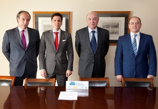 Acuerdo de colaboración público-privada para impulsar la incorporación de las pymes a las tecnologías en la nube