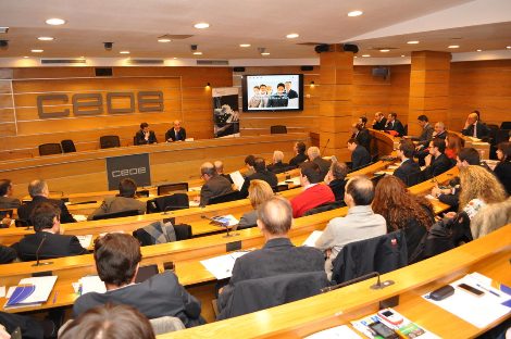 Se ha celebrado la sexta y última jornada Cloud4pymE en Madrid