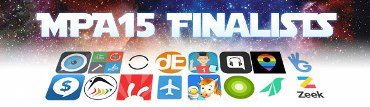 Cuatro aplicaciones móviles españolas, finalistas en los Mobile Premier Awards
