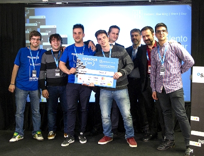 Más de 100 programadores informáticos participan en la II ‘hackathon’ de Banco Sabadell