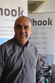 Hook Biz, la red social para negocios entre pymes, busca partners para consolidar su internacionalización