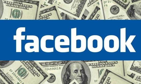 Facebook se apunta a los pagos electrónicos