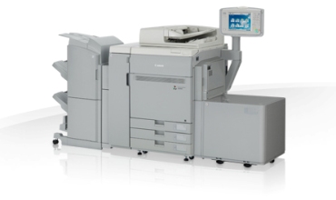 Canon imagePRESS C600i tecnología para pymes