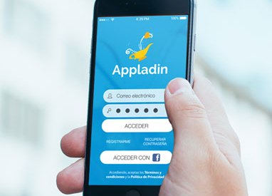 Appladin, una fuente de ingresos extra para los autónomos