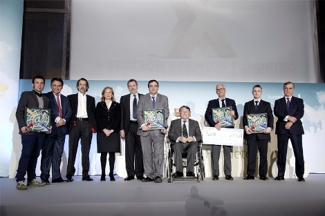 Los Premios Fundetec 2014 ya tienen ganadores