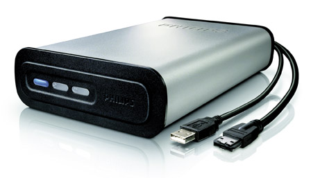 Philips PicoPix 4350 Wireless: el proyector de bolsillo ultra - conectado