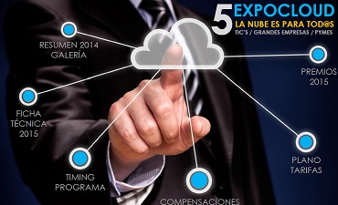 ExpoCloud 2015 recibe un 30% más de visitantes