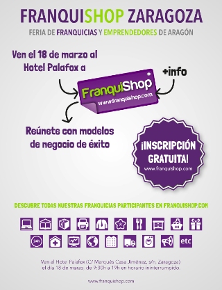 Arrancan los preparativos de la II entrega de Franquishop en Aragón