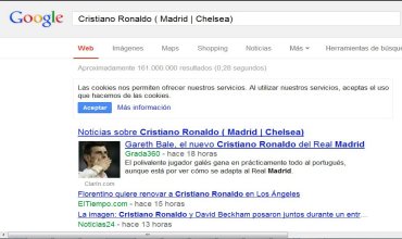 Mejora tus búsquedas en Google (2)
