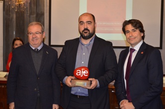 qosITconsulting, entre las ocho empresas andaluzas con Mejor Trayectoria Empresarial
