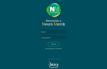 ‘NeuroMerck’, una app para estar al día sobre enfermedades desmielinizantes