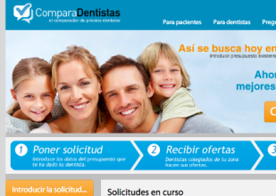compara dentistas