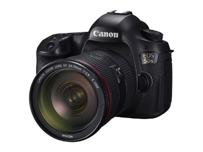 La serie EOS 5D de Canon cumple diez años