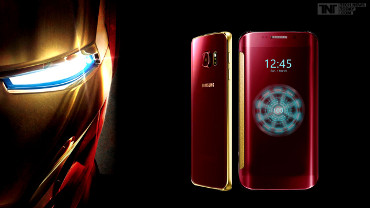 Samsung Iron Man