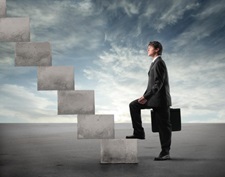 Conseguir un ascenso, una estrategia a largo plazo