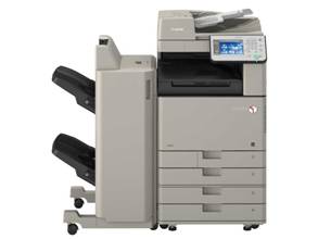 Canon lanza su nueva serie de impresoras Runner Advance C3300