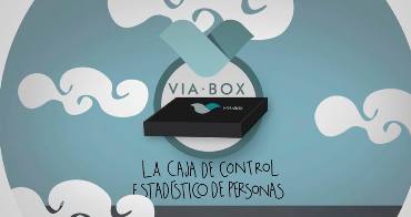 Viabox analiza el comportamiento de clientes en pequeñas y grandes superficies