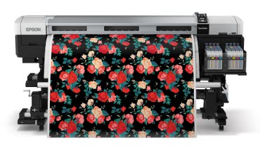 Epson completa su línea para impresión textil de gran volumen