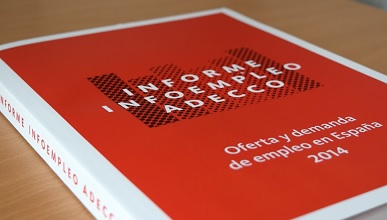 La oferta de empleo aumenta un 4,5% en 2014