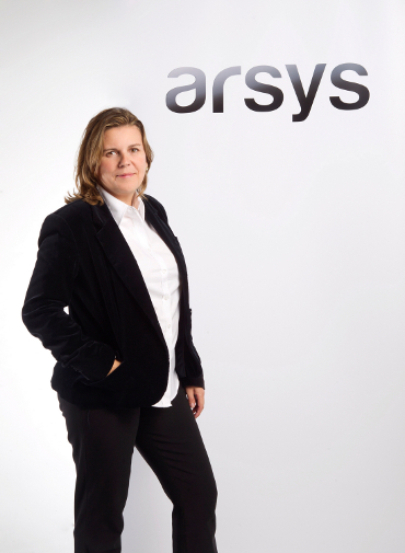 Susana Juan, Responsable de Desarrollo de Negocio Cloud & Servers de Arsys.