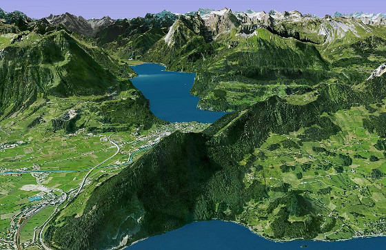 Google Earth celebra su décimo aniversario