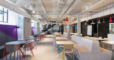 Lleno total en Campus Google Madrid