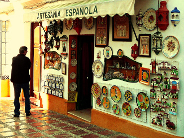 Artesanía española