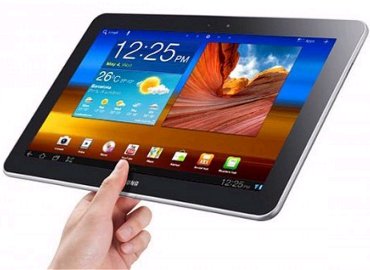 El mercado de tabletas continúa a la baja