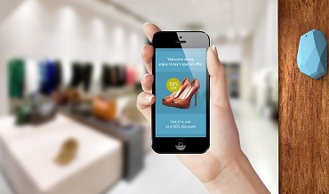 Bluetooth beacons