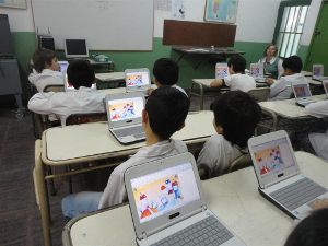 aulas digitales