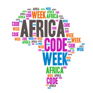 Logo África Code Week