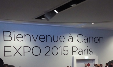 Canon EXPO 2015