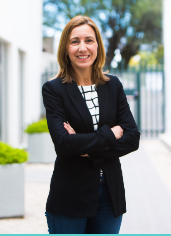 Raquel Serradilla, vicepresidenta para el Sur de Europa de Altitude Software