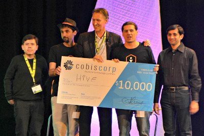 Bit2me en Fintech Americas