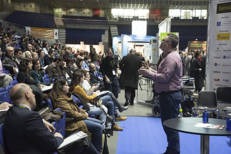 El Salón MiEmpresa apuesta por el arte de la seducción