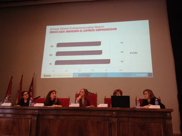 El 37% de los españoles están dispuestos a emprender