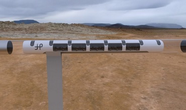 Investigadores españoles diseñarán el transporte supersónico Hyperloop