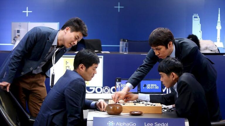 El campeón mundial de 'go' gana por primera vez a Google