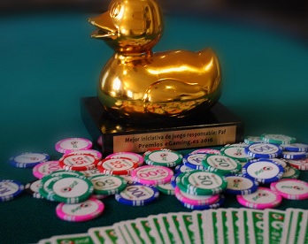 Paf.es, elegida por los Premios eGaming como la empresa de juego online más responsable de 2016