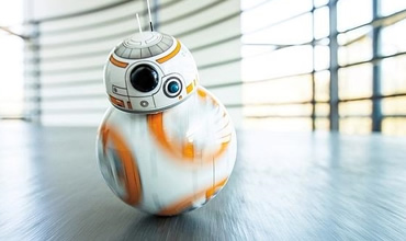 La firma Sphero BB-8 crea su particular R2-D2