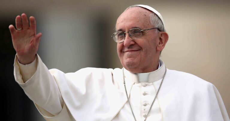‘Franciscus’ llega a Instagram
