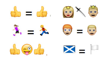 ¡Emojis personalizables ya!