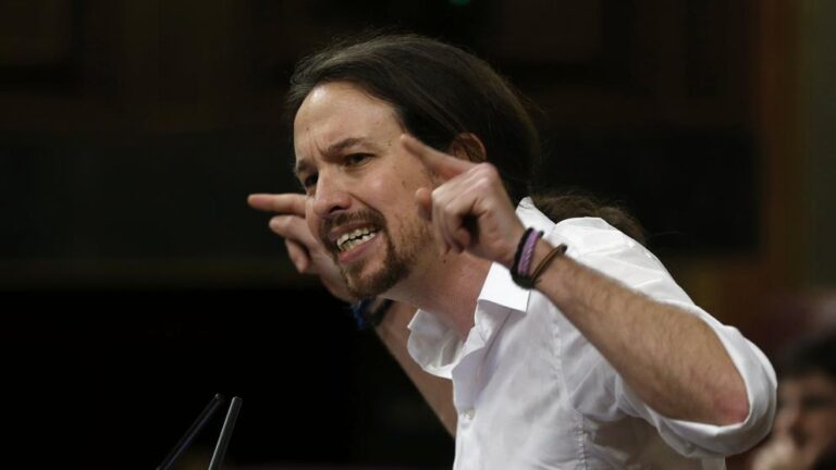 Podemos pide derogar el contrato de apoyo a los emprendedores