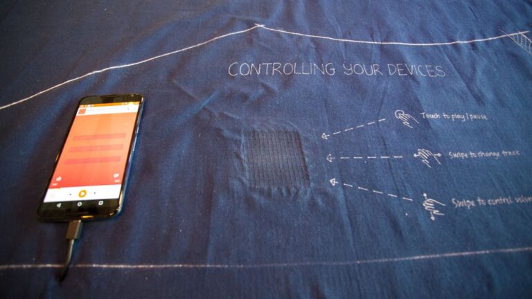 Levi’s inteligente, de Google