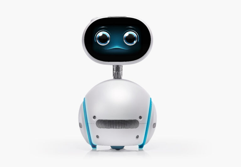 Un robot para casa