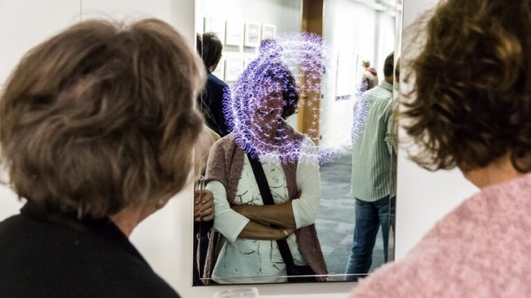 El Big Data se convierte en Arte