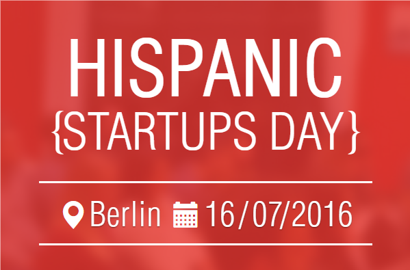 Llega la 2ª edición de “Hispanic Startups Day”