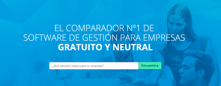 SoftDoit, el comparador de software profesional, factura 175.000 € en el primer semestre